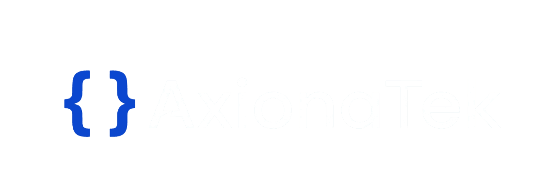 AxionaTek logo